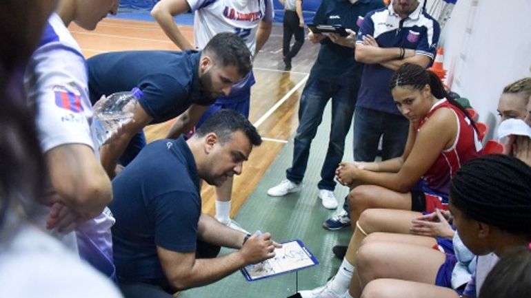 Μπάσκετ γυναικών: Νέα ήττα για τα Χανιά