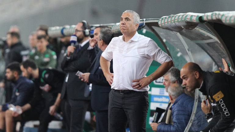 Κωστένογλου: «Φάγαμε μεγάλη σφαλιάρα»