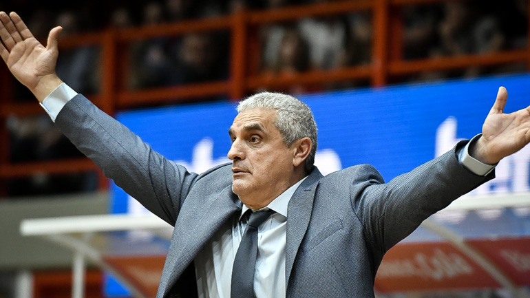 Πεδουλάκης: «Δεν είχαμε φρεσκάδα»