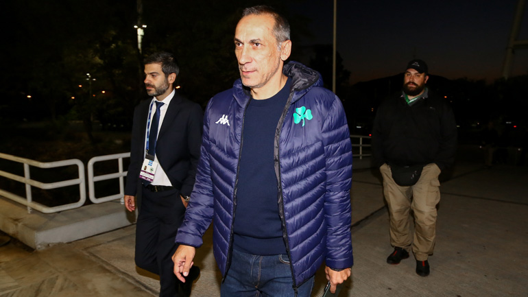 Δώνης: «Πολύ μεγάλη νίκη»