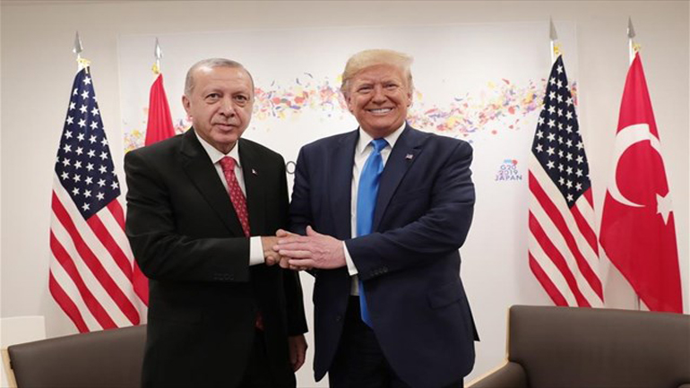  Ο Τραμπ θα… προειδοποιήσει τον Ερντογάν για την αγορά των S-400