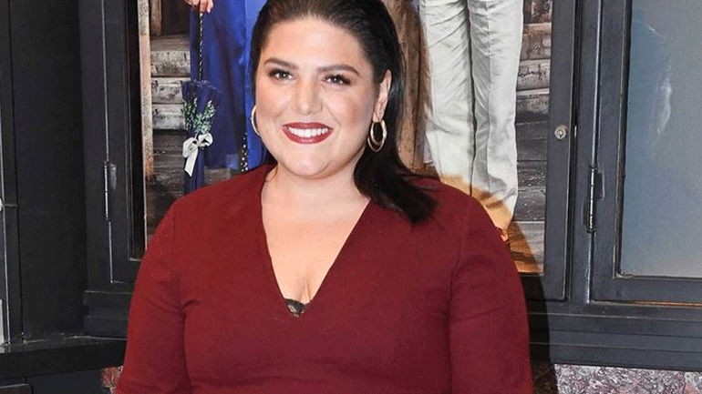 Δανάη Μπάρκα: Οι πρώτες δηλώσεις μετά τον χωρισμό της ύστερα από επτά χρόνια σχέσης!