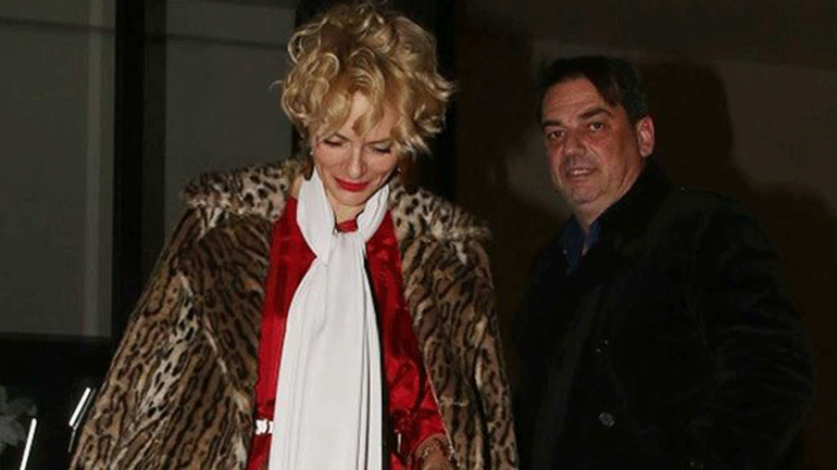 Έλενα Χριστοπούλου: «Ο σύντροφός μου είναι αρσενικό, τον βλέπεις και λες… Παναγία μου»