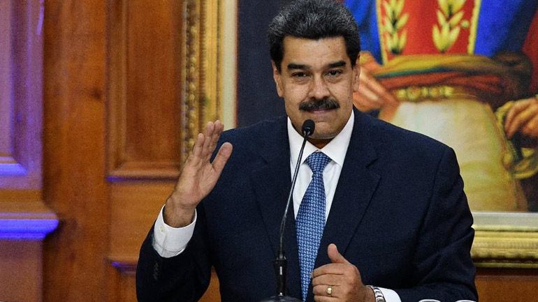 Μαδούρο: Καταδικάζουμε κατηγορηματικά το πραξικόπημα εναντίον του αδελφού προέδρου Έβο Μοράλες