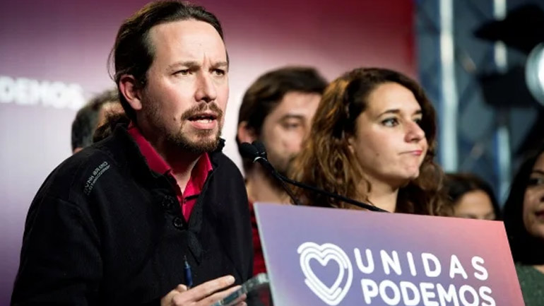 Ισπανία: Το Unidas Podemos ελπίζει ότι είναι εφικτή η συγκυβέρνηση με τους Σοσιαλιστές