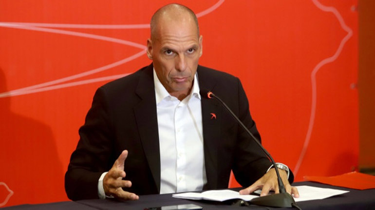 Την κρίση στην οικονομία συζήτησαν Βαρουφάκης, Κρούγκμαν και Αριέλι