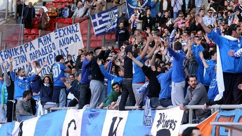 Έψαχναν τον φύλακα!