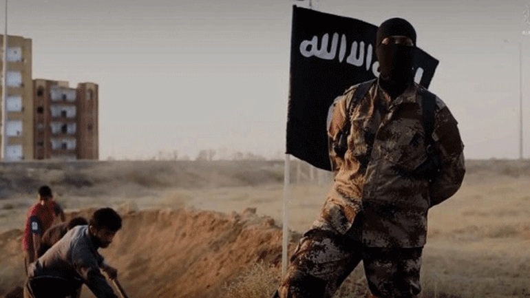 Συρία: Το ISIS ανέλαβε την ευθύνη για την δολοφονία ιερέα της Αρμενικής Καθολικής Εκκλησίας