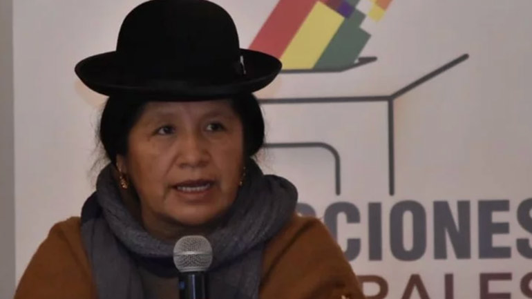 Βολιβία: Συνελήφθη η πρόεδρος της εκλογικής επιτροπής