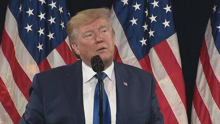 Τραμπ: Τα γεγονότα στη Βολιβία δίνουν ώθηση στη δημοκρατία