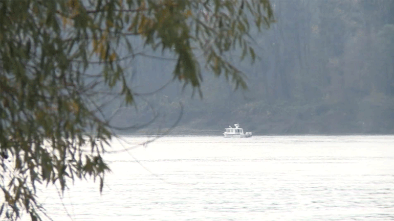 Ναυάγιο με βάρκα στον Δούναβη – Αγνοούνται τέσσερις μετανάστες