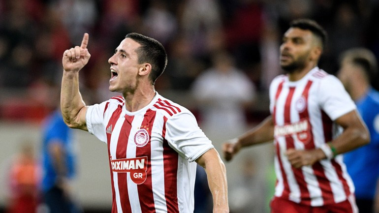 Ποντένσε: «Αισθάνθηκα πως έπρεπε να οδηγήσω την ομάδα στη νίκη»