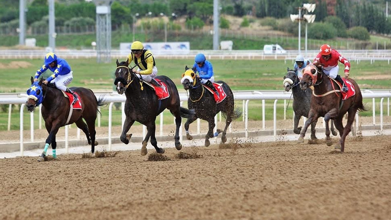 Δυνατές μάχες στο Markopoulo Park