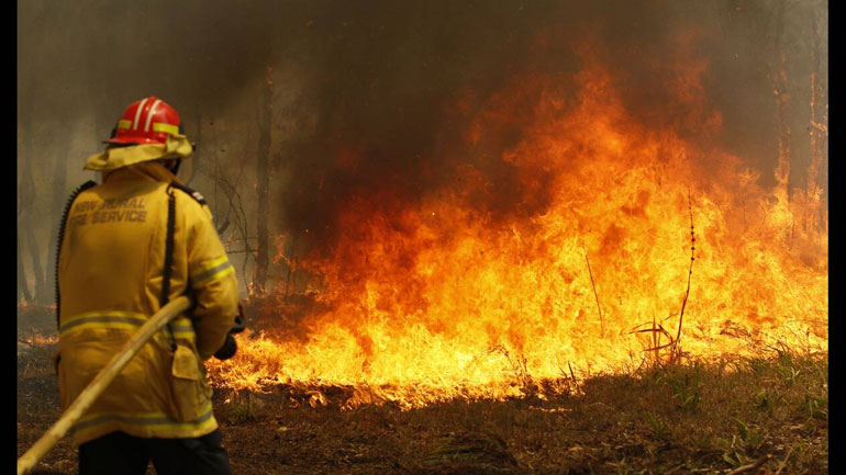 Σε κατάσταση εκτάκτου ανάγκης η Αυστραλία λόγω πυρκαγιών