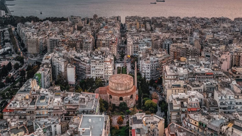 Η Θεσσαλονίκη ένα απέραντο πλατό: Τέλη του 2020 έτοιμα τα πρώτα στούντιο -Επιπέδου Χόλιγουντ