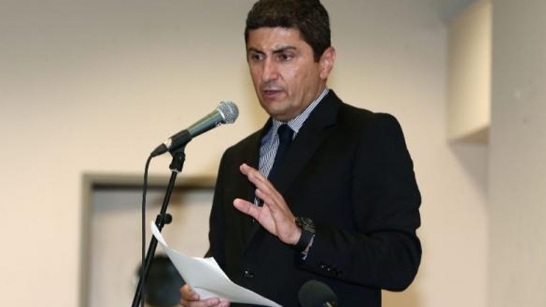 Αυγενάκης: «Το νέο νομοσχέδιο αποτελεί τομή για τον αθλητισμό»