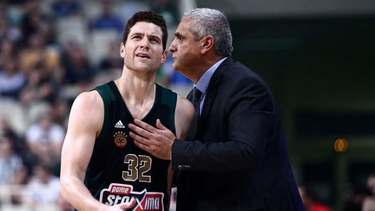 Παναθηναϊκός: Πρόβλημα με τον Φριντέτ εν όψει Άλμπα