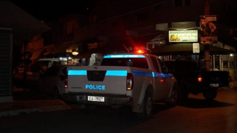 Κρήτη: Πυροβόλησαν εν κινήσει εναντίον I.X