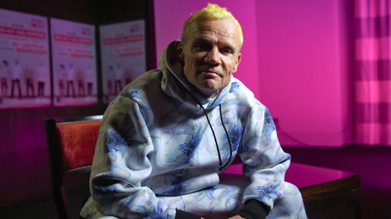 «Acid for the Children» – Η αυτοβιογραφία του Flea