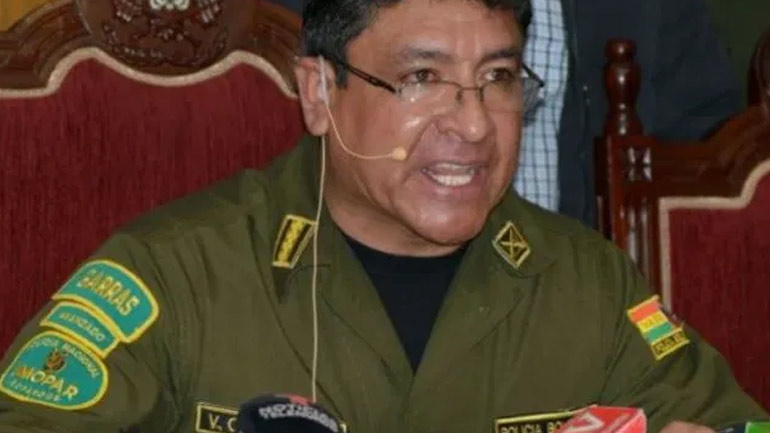 Βολιβία: Ο επικεφαλής της αστυνομίας στη Λα Πας ζήτησε να επέμβει ο στρατός