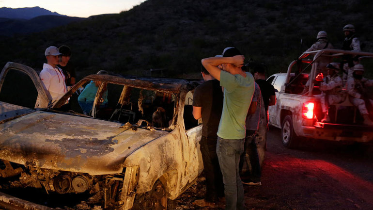 Συλλήψεις υπόπτων για τη δολοφονία εννέα Μορμόνων στο Μεξικό