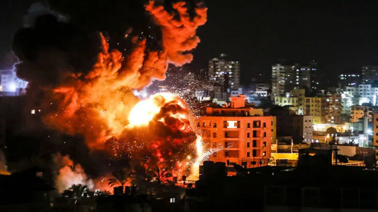 Ανώτερο στέλεχος των Ταξιαρχιών Αλ Κουντς σκοτώθηκε σε επιδρομή του Ισραήλ