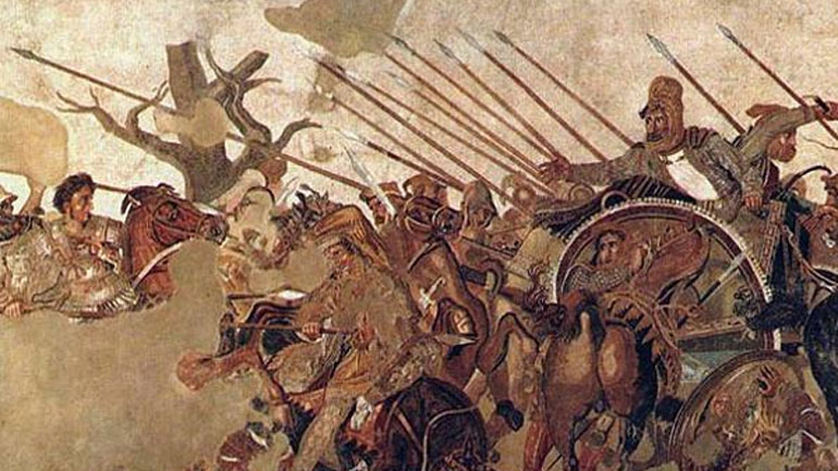 Η Μάχη της Ισσού: Ο δεύτερος θρίαμβος του Μεγάλου Αλεξάνδρου