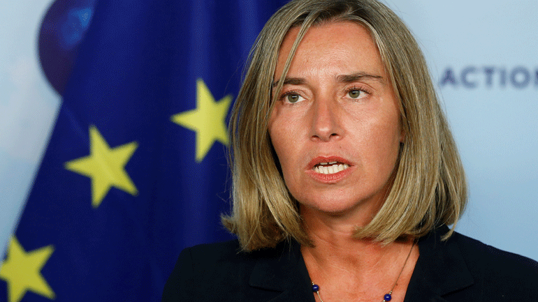 Φ. Μογκερίνι: Η συνεργασία ΝΑΤΟ και ΕΕ δεν ήταν ποτέ τόσο «θετική»