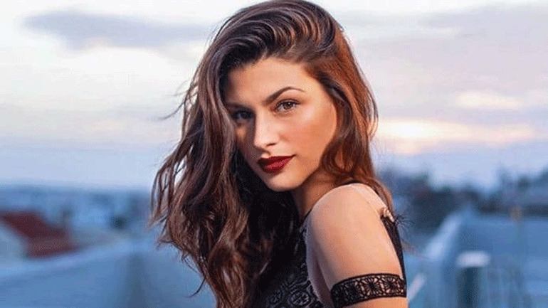 Δανάη Παππά: Μίνι απόδραση στη Ρώμη