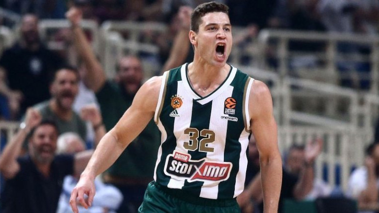 Παναθηναϊκός: Θεραπεία ο Φριντέτ