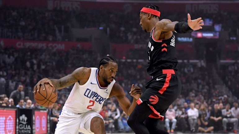 ΝΒΑ: Νίκη του Λέοναρντ επί του Τορόντο