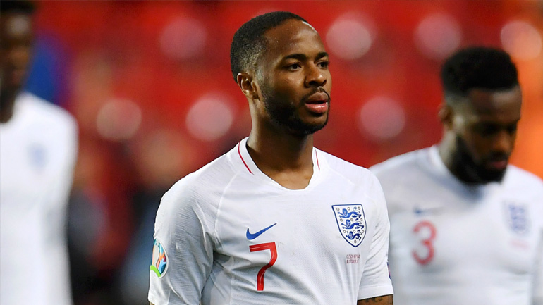 Εκτός εθνικής λόγω… Πρέμιερ Λιγκ ο Στέρλινγκ