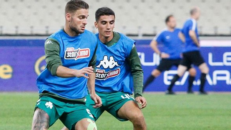 Παναθηναϊκός: Σε αυτά τα ματς θα εκτίσουν την τιμωρία τους οι Πούγγουρας και Σένκεφελντ