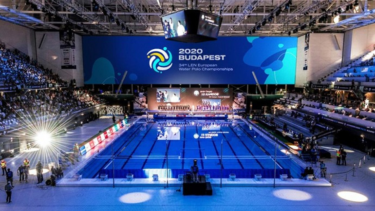 Πόλο: Το πρόγραμμα των αγώνων των εθνικών μας ομάδων στη Βουδαπέστη