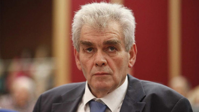 Το απόγευμα η συνεδρίαση της ειδικής επιτροπής προκαταρκτικής εξέτασης για τον Δ. Παπαγγελόπουλο