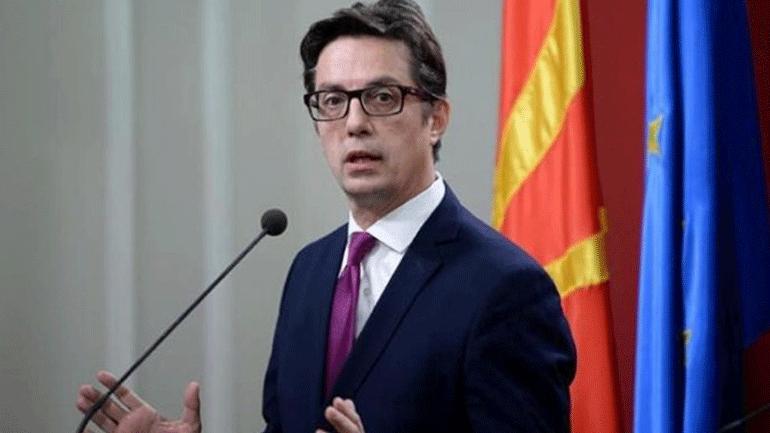 Πενταρόφσκι: Ο Μακρόν είχε δίκιο σχετικά με την τήρηση των κανόνων για την ένταξη στην ΕΕ