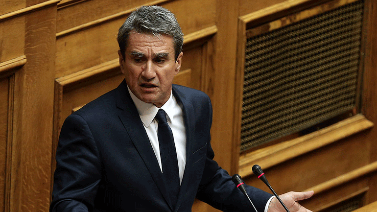 Λοβέρδος για την ποινική δίωξη: Αμετανόητοι σκευωροί – Θα τιμωρηθούν για τα κακουργήματά τους