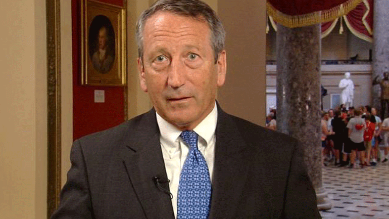 ΗΠΑ: Αποσύρθηκε από την κούρσα για το χρίσμα των Ρεπουμπλικάνων ο Μαρκ Σάνφορντ