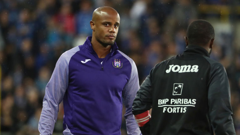 Κομπανί: «Η Μάντσεστερ Σίτι δεν χρειάζεται άλλον αμυντικό»