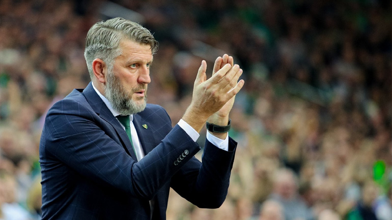 Ο Ντάριους Μασκουλιόνας νέος ομοσπονδιακός τεχνικός της Εθνικής Λιθουανίας