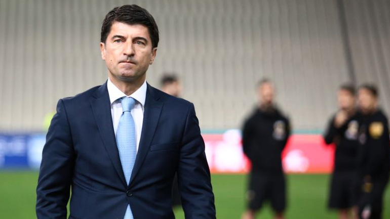 Ίβιτς: «Όποιος δεν θέλει να είναι εδώ μπορεί να φύγει»