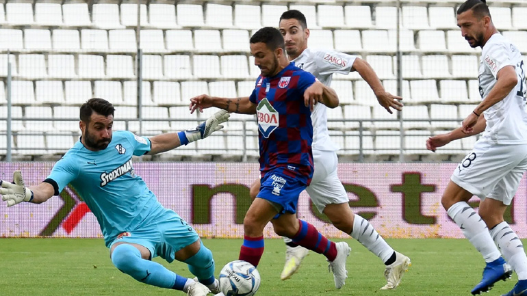 Ζοάο Ράφαελ: «Η πορεία μας στο πρωτάθλημα είναι άκρως ικανοποιητική»