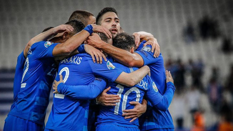 Νίκη για το γόητρο η Εθνική Ομάδα στο Ερεβάν