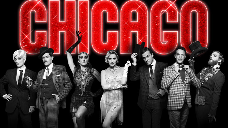 Το κορυφαίο μιούζικαλ Chicago στο θέατρο Ολύμπια