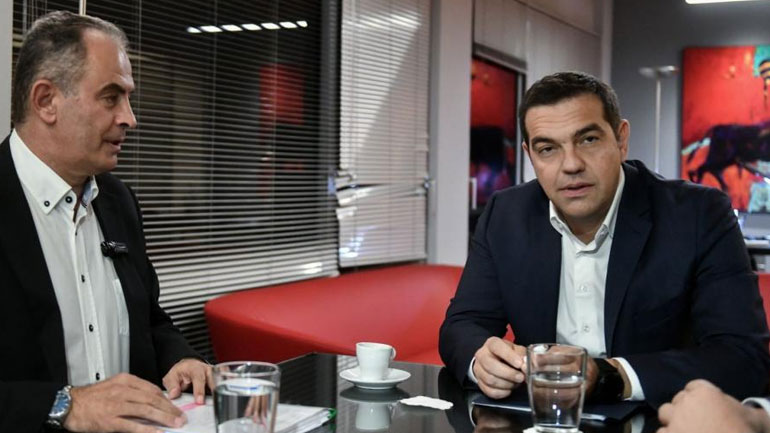 Συμφωνούν Τσίπρας-ΓΕΝΟΠ για τις “συνθήκες γαλέρας” που επιβάλλει η κυβέρνηση στη ΔΕΗ