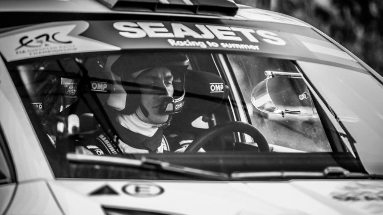 O πρωταθλητής Ευρώπης Chris Ingram με τη στήριξη της SEAJETS