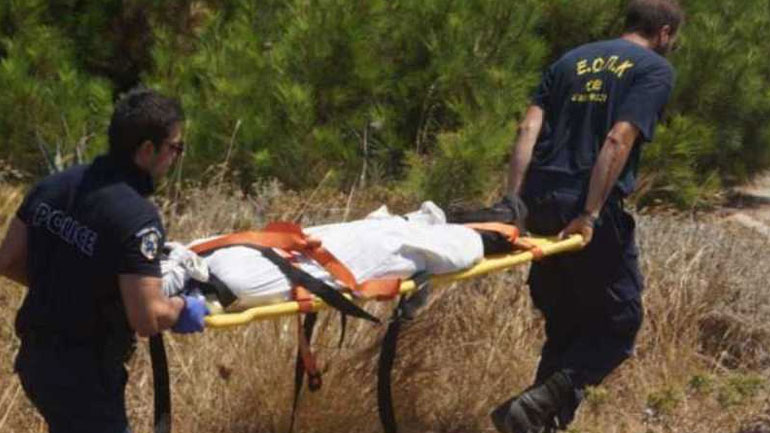 Βρέθηκε ανθρώπινος σκελετός θαμμένος σε χωράφι στην Κέρκυρα