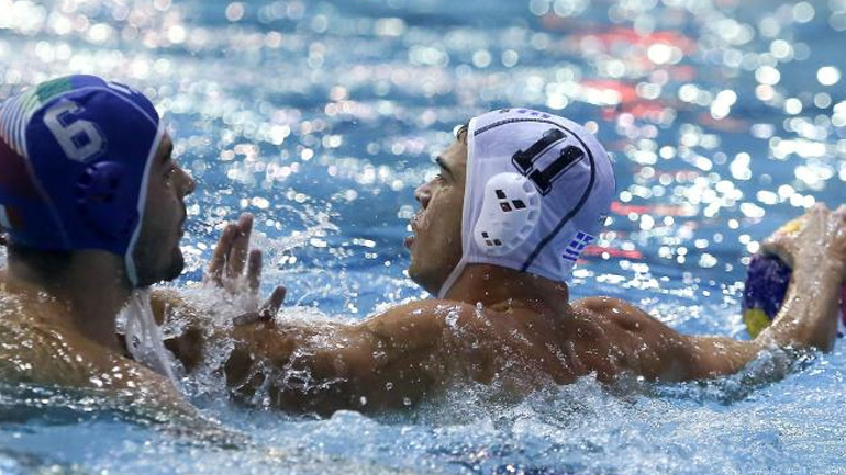 Πόλο: Λύγισε με 9-6 απέναντι στην Ιταλία η Εθνική ανδρών