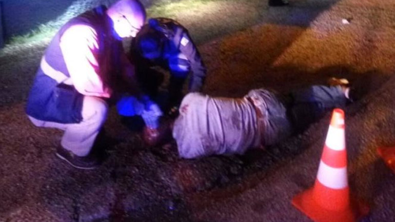 Άγριος ξυλοδαρμός άνδρα στην Αρτέμιδα