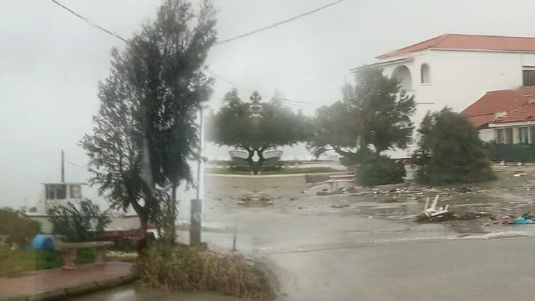 Ξεσπά η “Βικτώρια” σε όλη τη χώρα